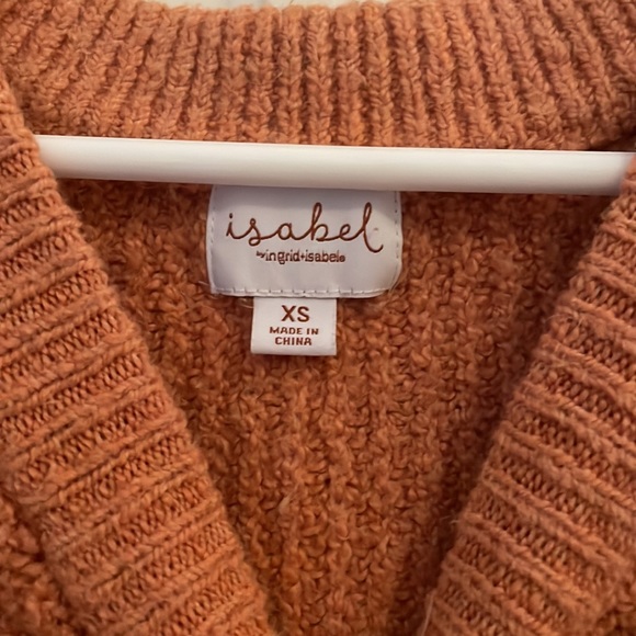 Maternity Isabel Fall sweater - Picture 3 of 3